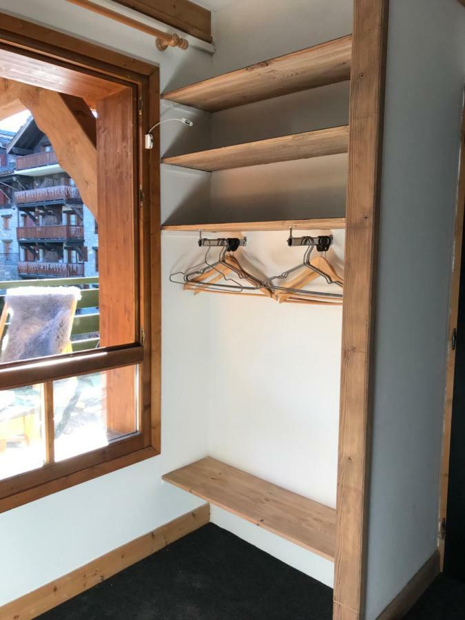 Arc 1950 - Appartement 2 Chambres - Ski-In & Out - Grande Terrasse Ensoleillee Les Arcs  Exterior foto