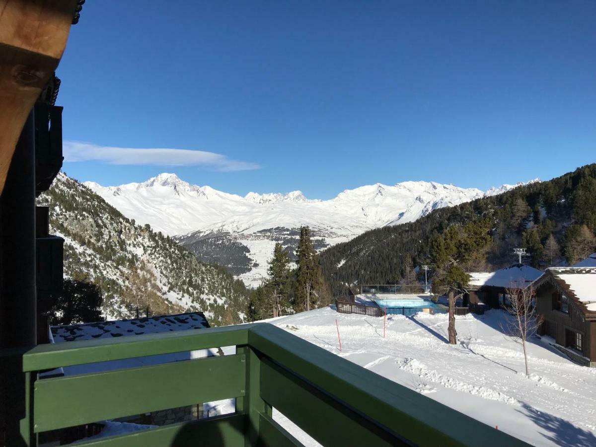 Arc 1950 - Appartement 2 Chambres - Ski-In & Out - Grande Terrasse Ensoleillee Les Arcs  Exterior foto